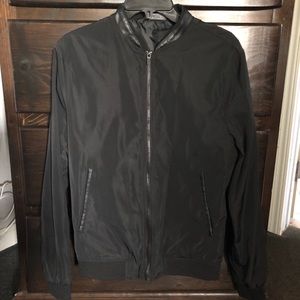 Zara men bomber jacket